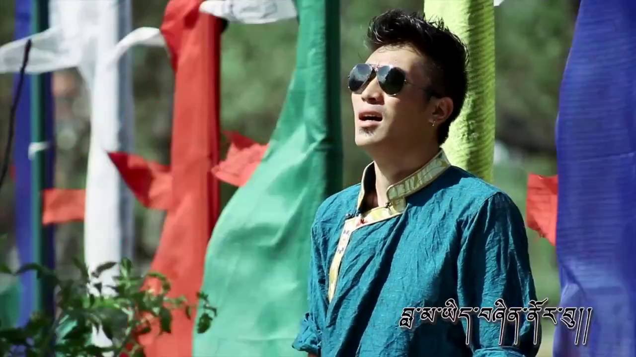 New Tibetan song Lama singer Gyamtso GT 2016