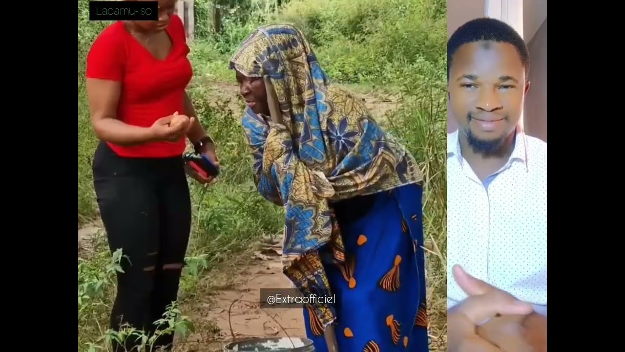 @Extraofficiel tout le monde doit regarder cette vidéo jusqu'à la c'est très très important
