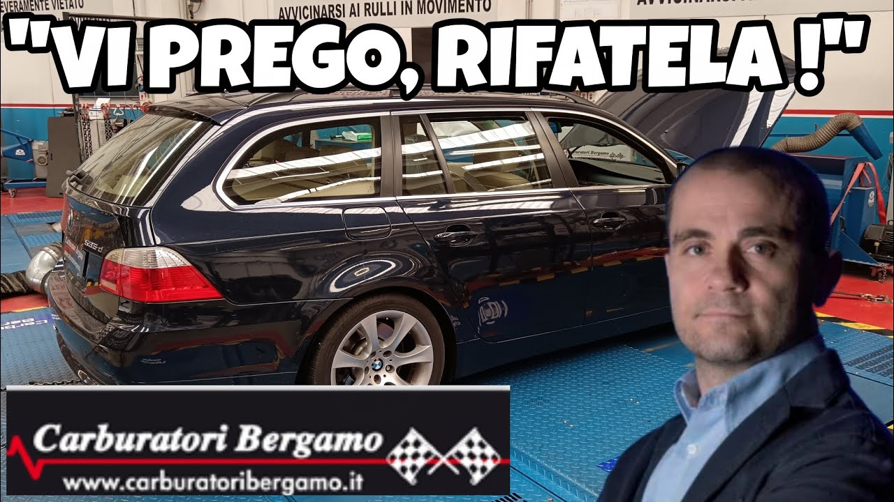 300.000 KM DI SPETTACOLO ! CON MARINO CARBURATORI BERGAMO