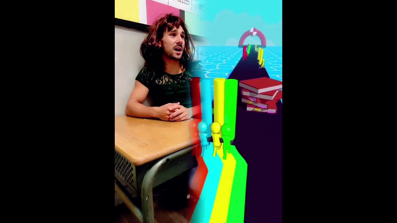 Prof en primaire : partie 6 #pourtoi #humour #ecole #prof #lifeine