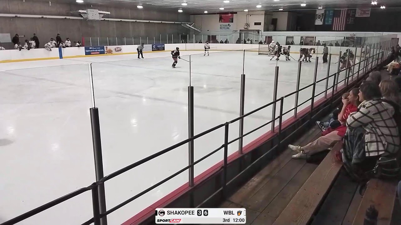 Shakopee vs WBL - 02/14/2026