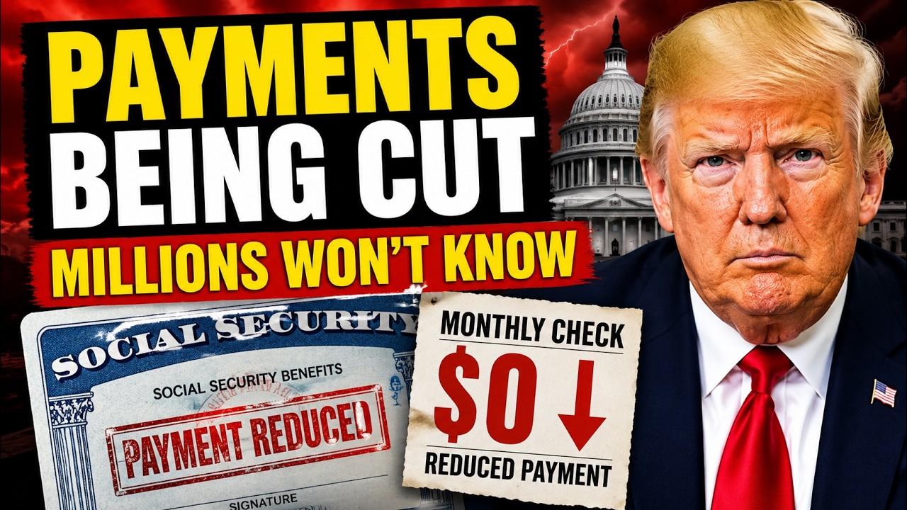 A New Social Security Change Could Cut Your Monthly Check