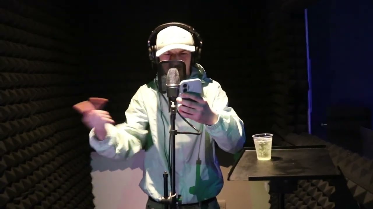 Music Studio Session !