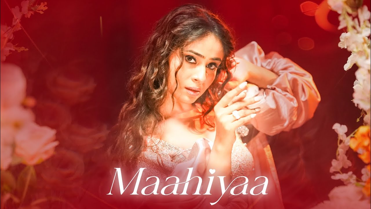 Maahiyaa | Pratiksha Vashishtha | Udit Saxena | Jayesh Khatwani | Remmy | Official Visualiser