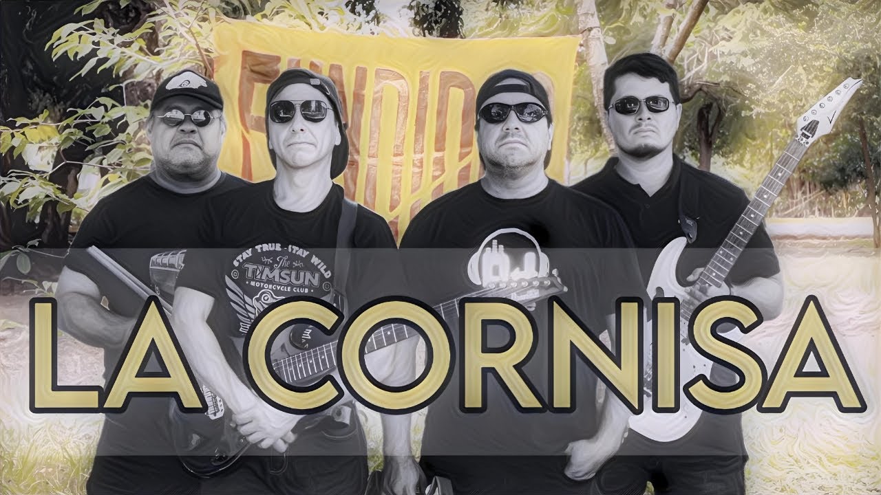 Fundidos Rock - La Cornisa (Video Oficial)