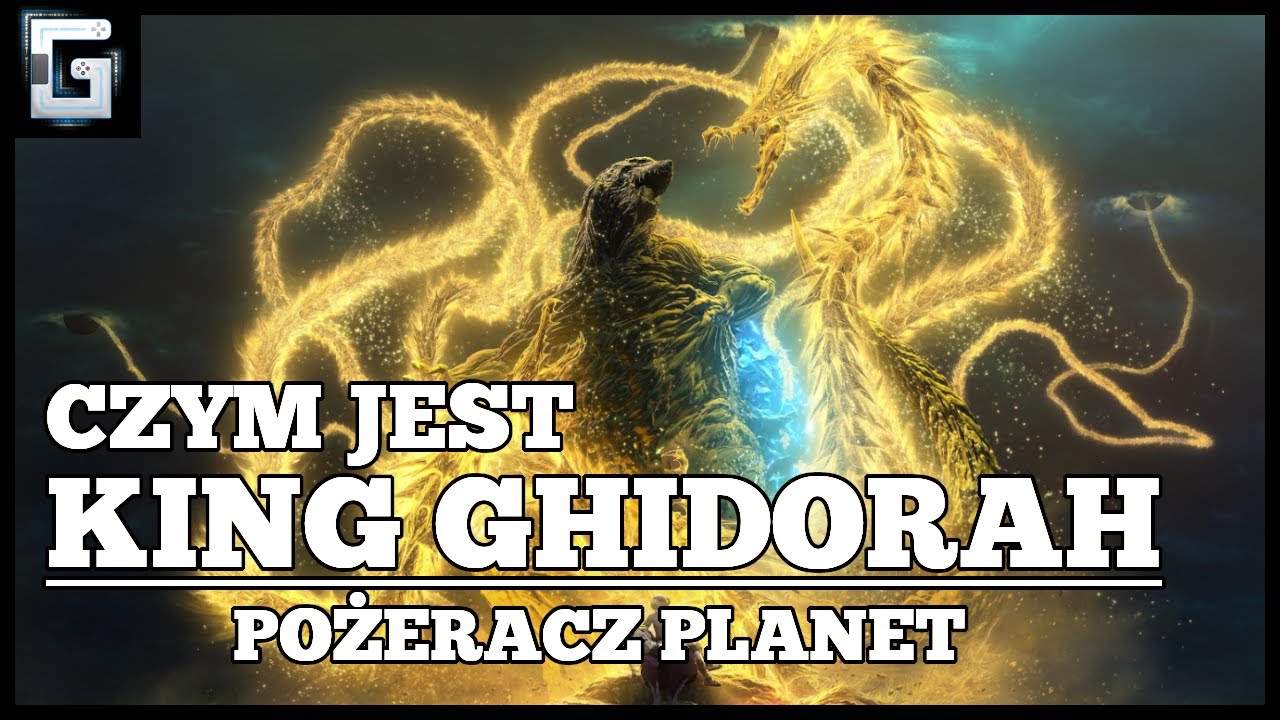 Czym jest Król Ghidorah Pożeracz Planet?
