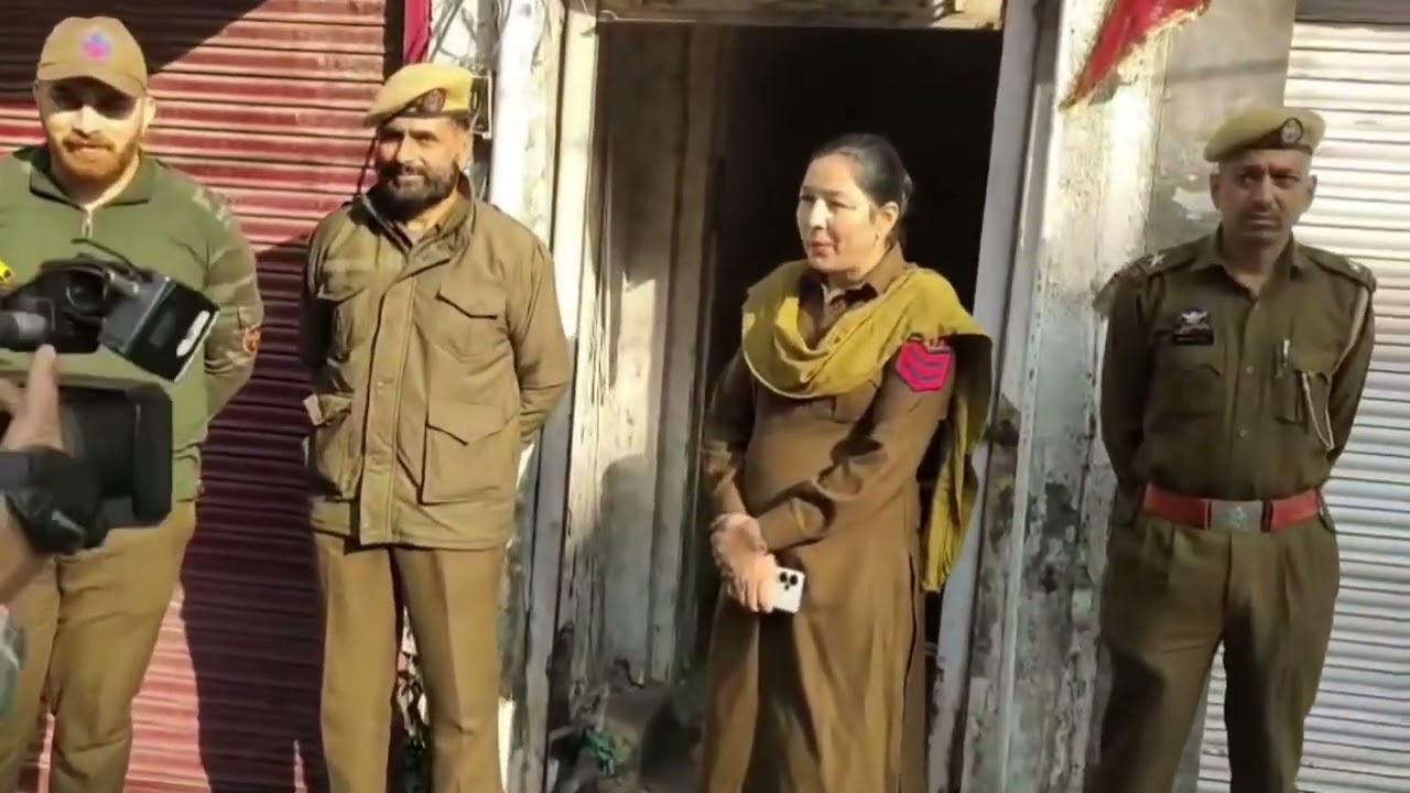 Jammu kashmir times office में SIA की जांच पूरी देखे क्या हुआ बरlमद