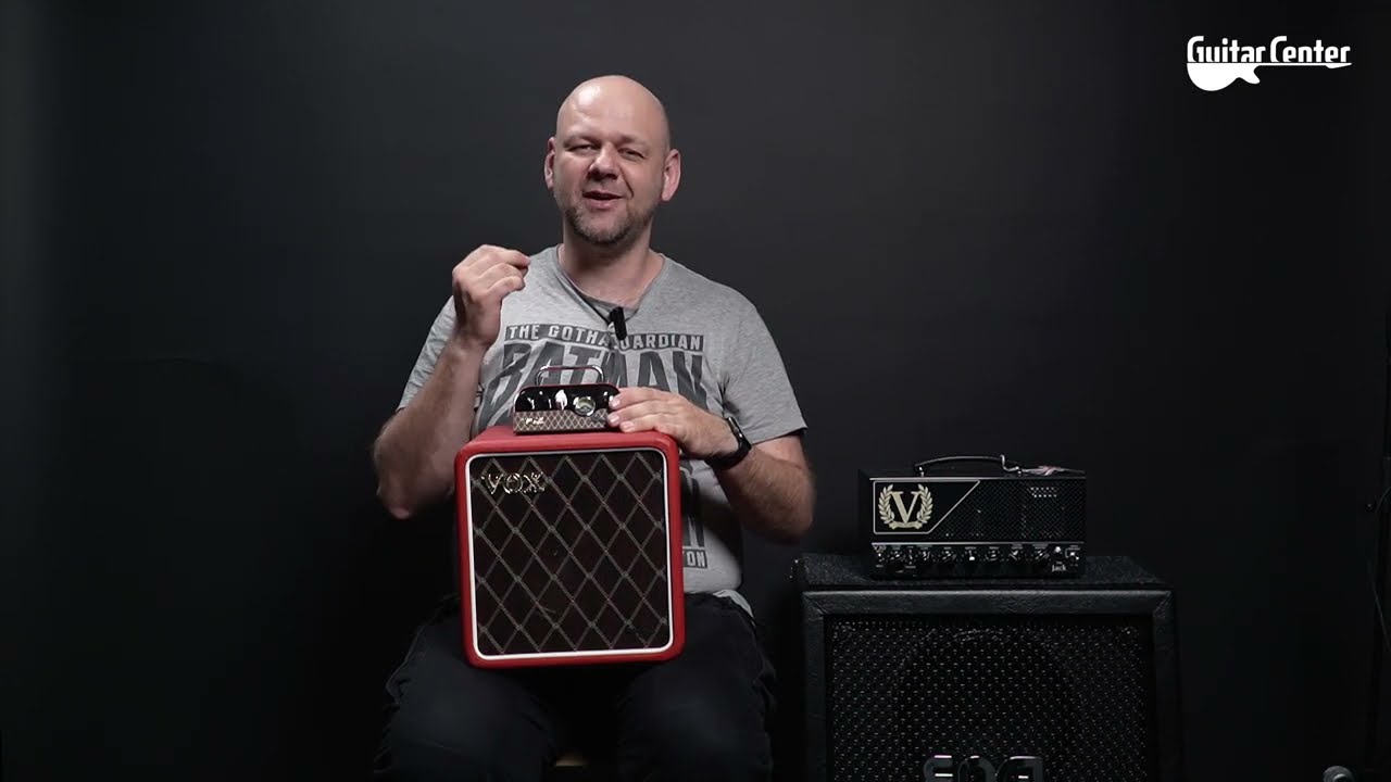 Vox MV50 Brian May Set | TV GUITAR CENTER