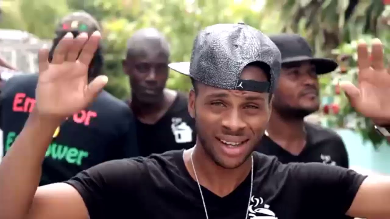 Dexta Daps - Shabba Madda Pot  Extended [Official Music Video HD].mp4