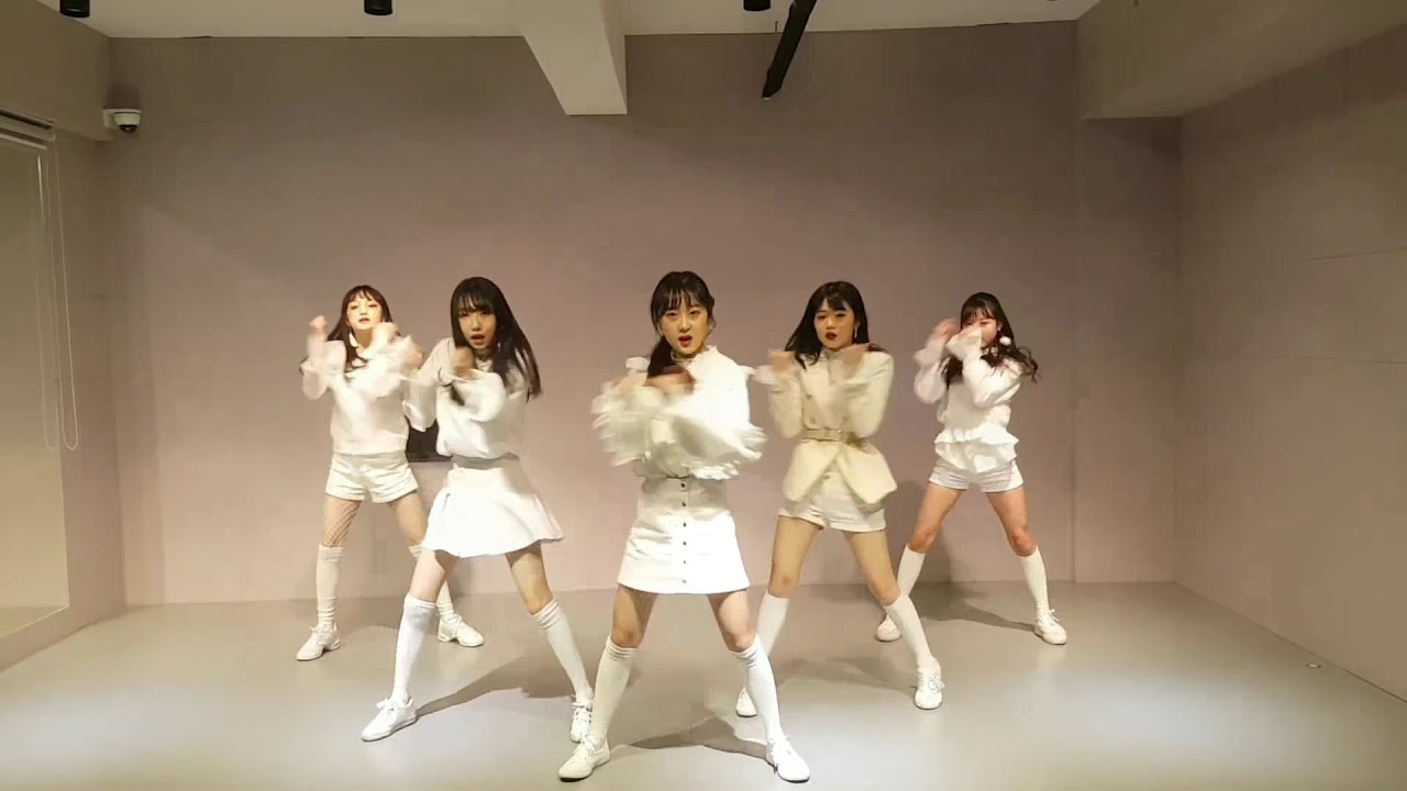 GFRIEND(여자친구) _ Sunrise(해야) Dance Cover by Pritti(프리티)