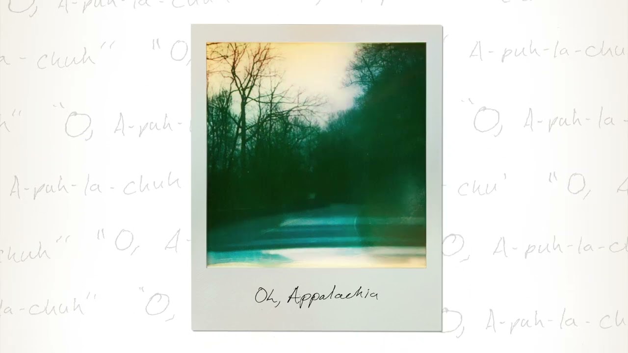 Jonas Conner - Oh, Appalachia [Official Audio]