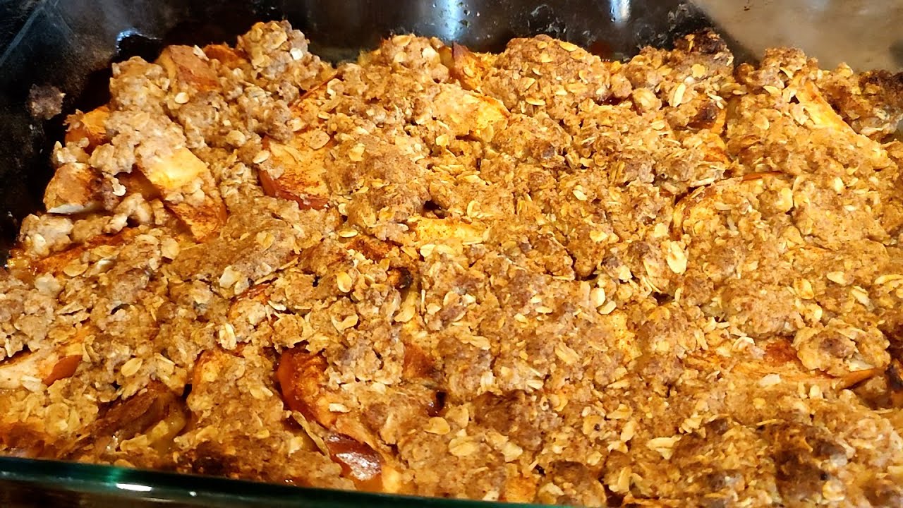 A Favorite desert in minutes
