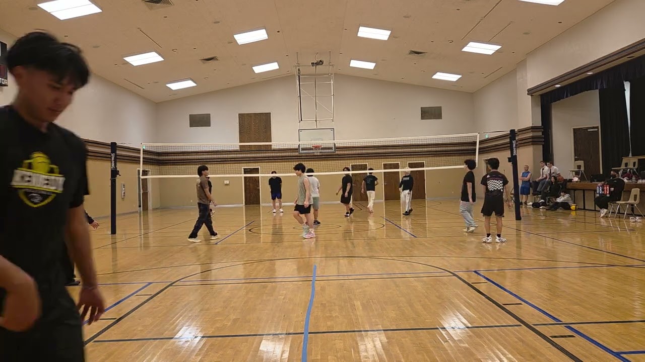 Volleyball 02/05/26 Game 1