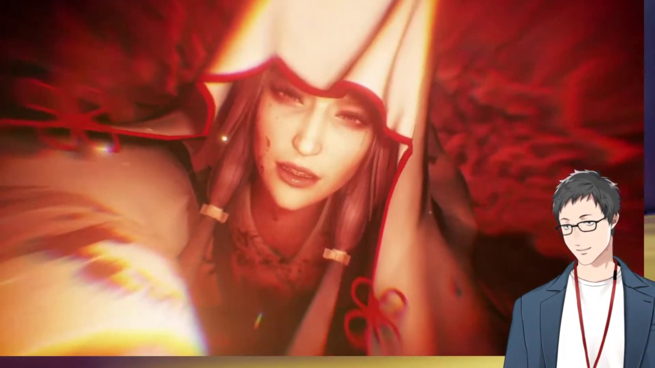 【仁王2 /Nioh2#1】初見わくわくリアルで楽しくアタック【にじさんじ/社築】