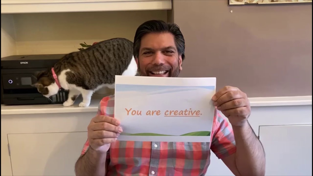 Special message to pupils of Olive School Hackney