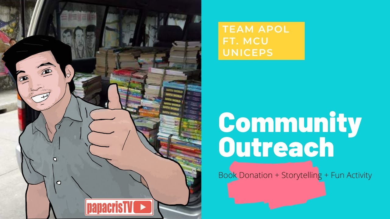 #communityoutreach #storytelling #schoolactivity COMMUNITY OUTREACH