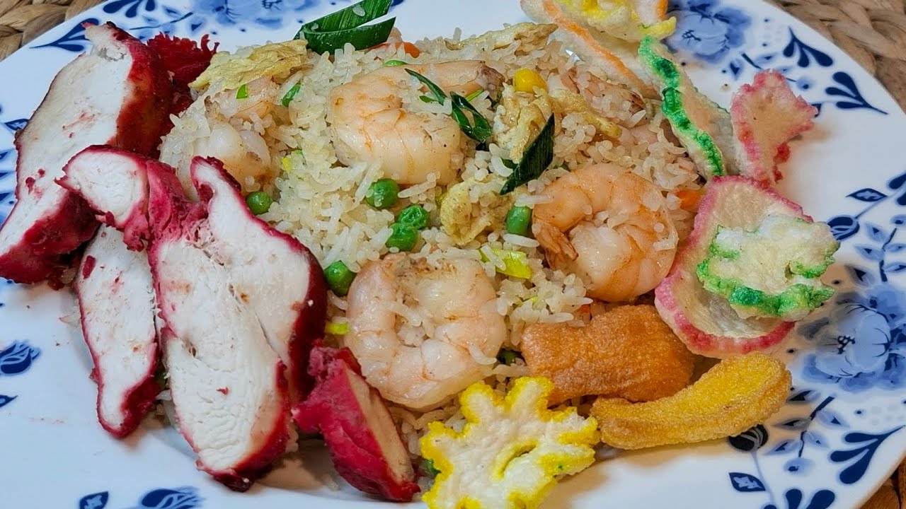Fried Rice – My Way 🧧🐎 | Chinees Nieuwjaar • Jaar van het Paard