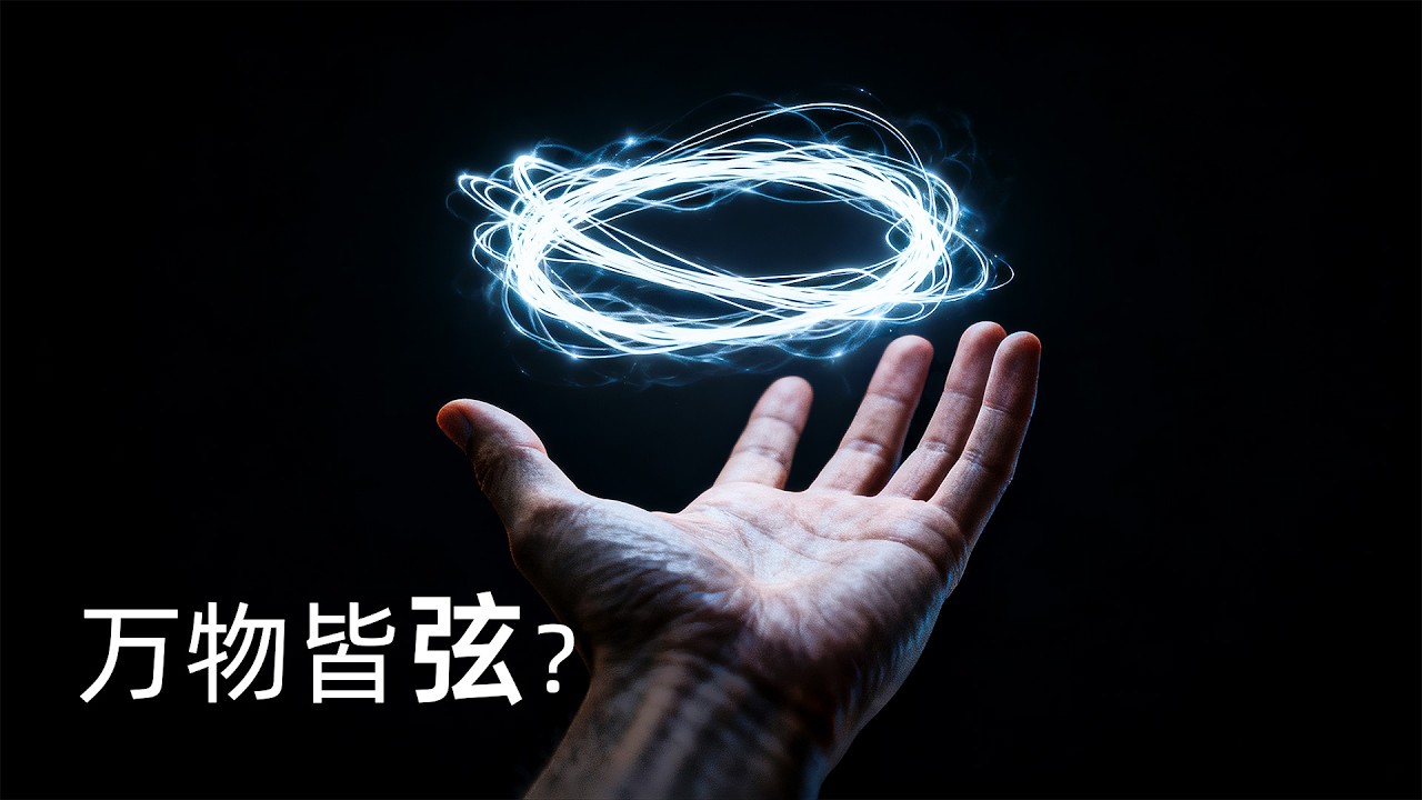 为什么说&ldquo;弦理论&rdquo;是科学史上最美的理论，也可能是最大的错误？｜睡前科学故事｜弦理论｜万物理论