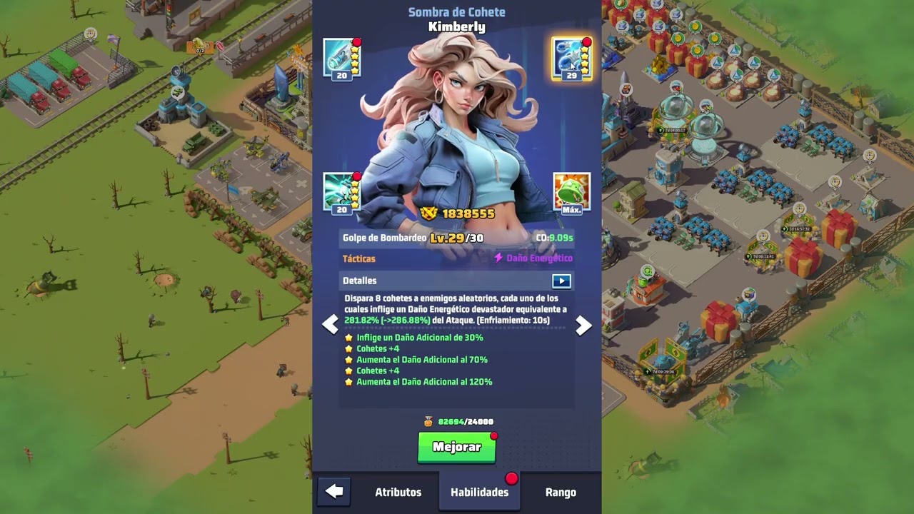 EL ESCUADRON DE TANQUES MAS PODEROSE DE LAST WAR
