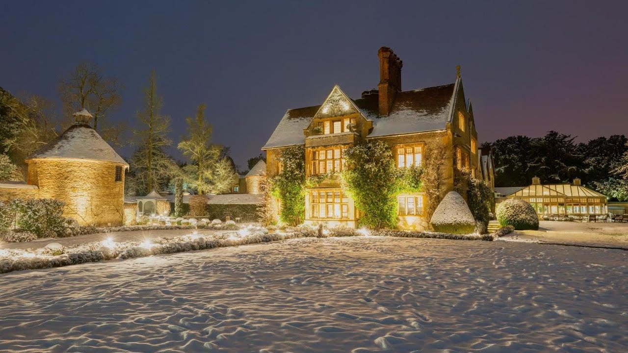 Le Manoir aux Quat'Saisons, A Belmond Hotel, Oxfordshire, UK | Holidays In Europe