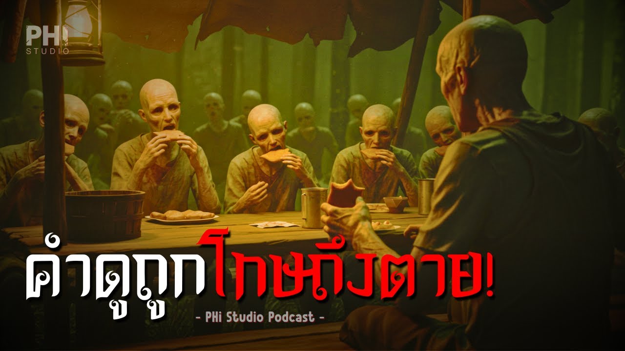 คำดูถูก...โทษถึงตาย | เรื่องจริงจากเขาหลวง นครศรีธรรมราช