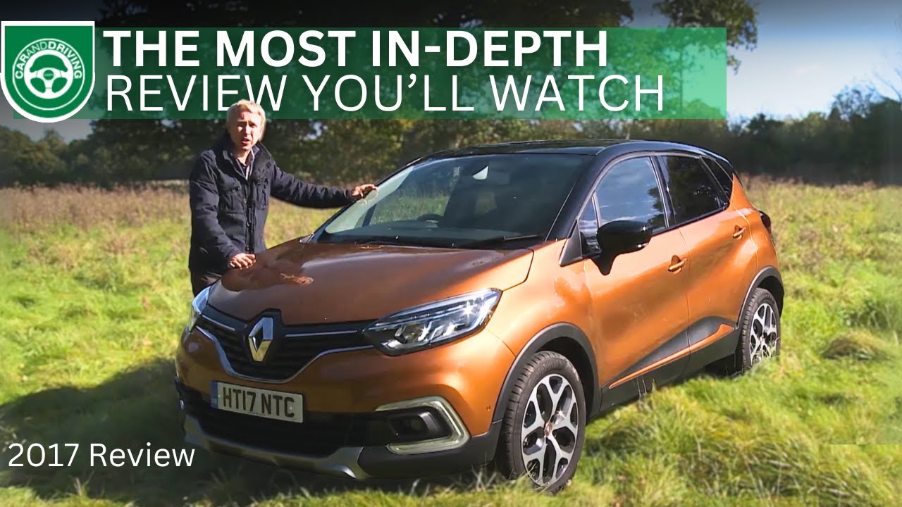 Renault Captur 2017 Comprehensive Review | Everything you need to know before buying