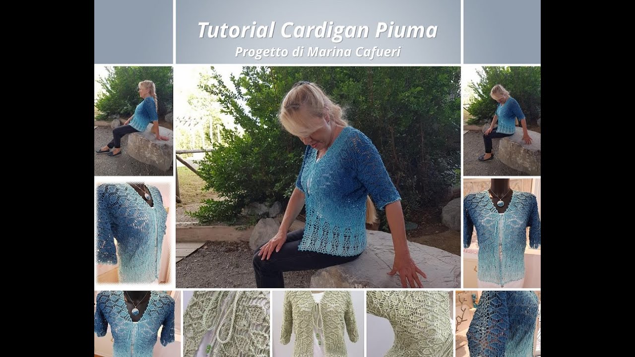 Tutorial Cardigan 