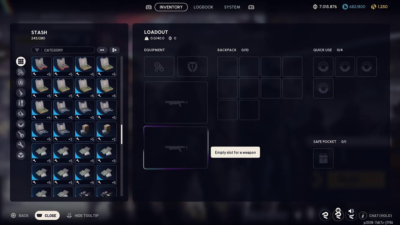 Arc Raiders | Can I get the Goop