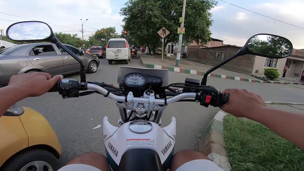 Yamaha XTZ 125 Modelo 2020 Primeras impresiones