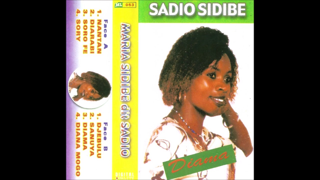 SADIO SIDIBE - Diarabi