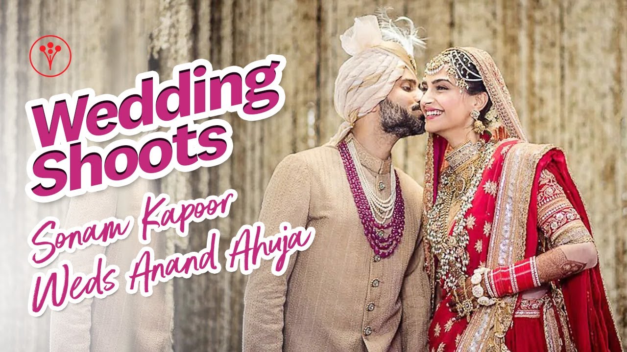 Sonam Kapoor Weds Anand Ahuja | Sonam Kapoor Wedding Video | #WeddingWireIndia