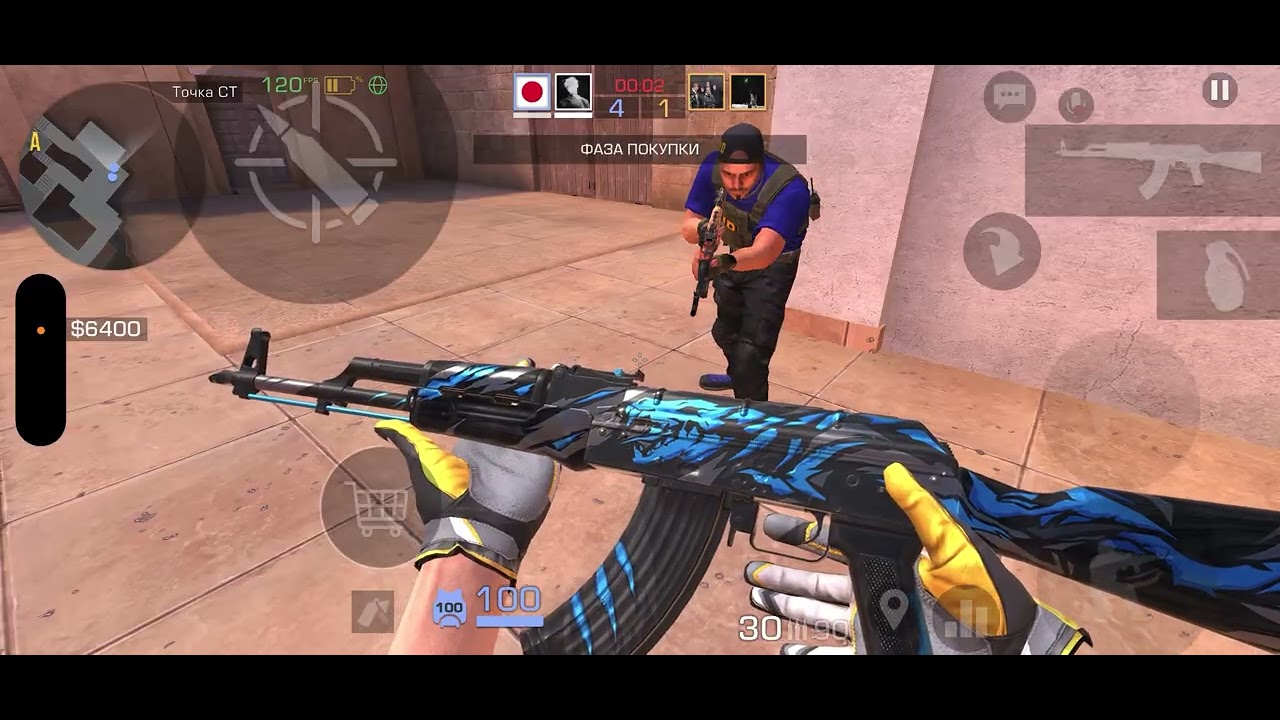 Демка standoff 2