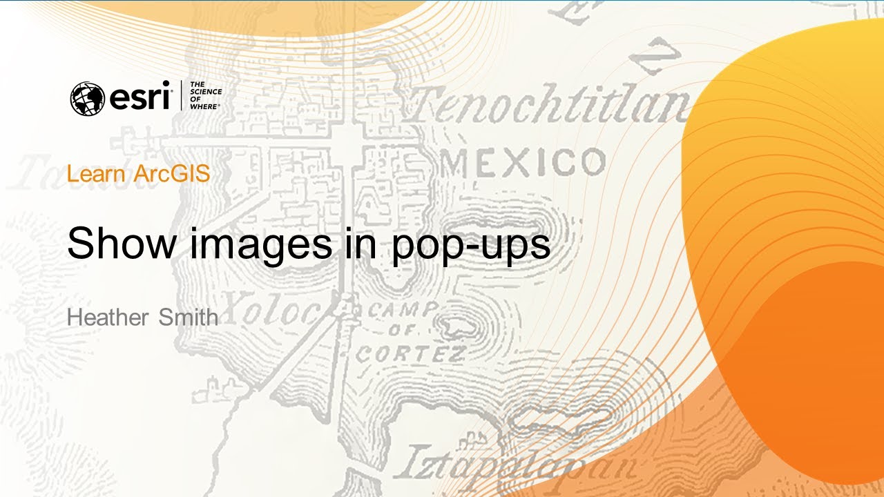Show images in pop-ups