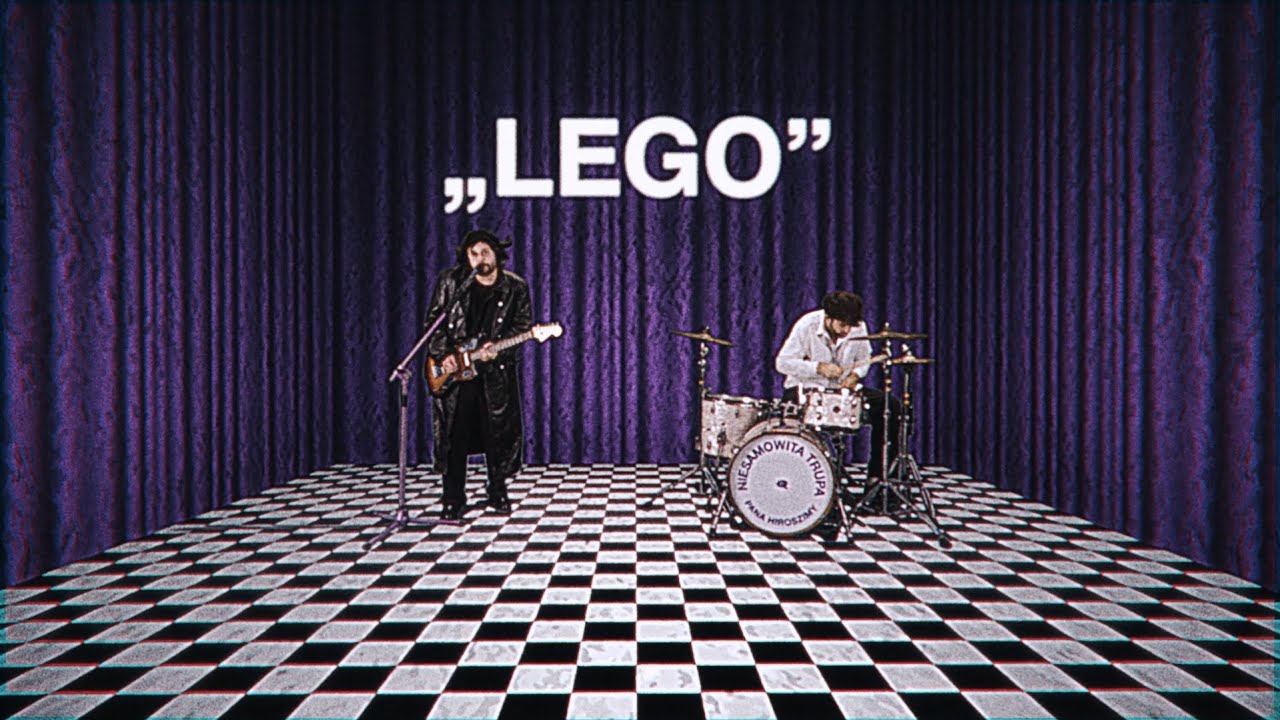 Lordofon, Wiktor Dyduła - Lego