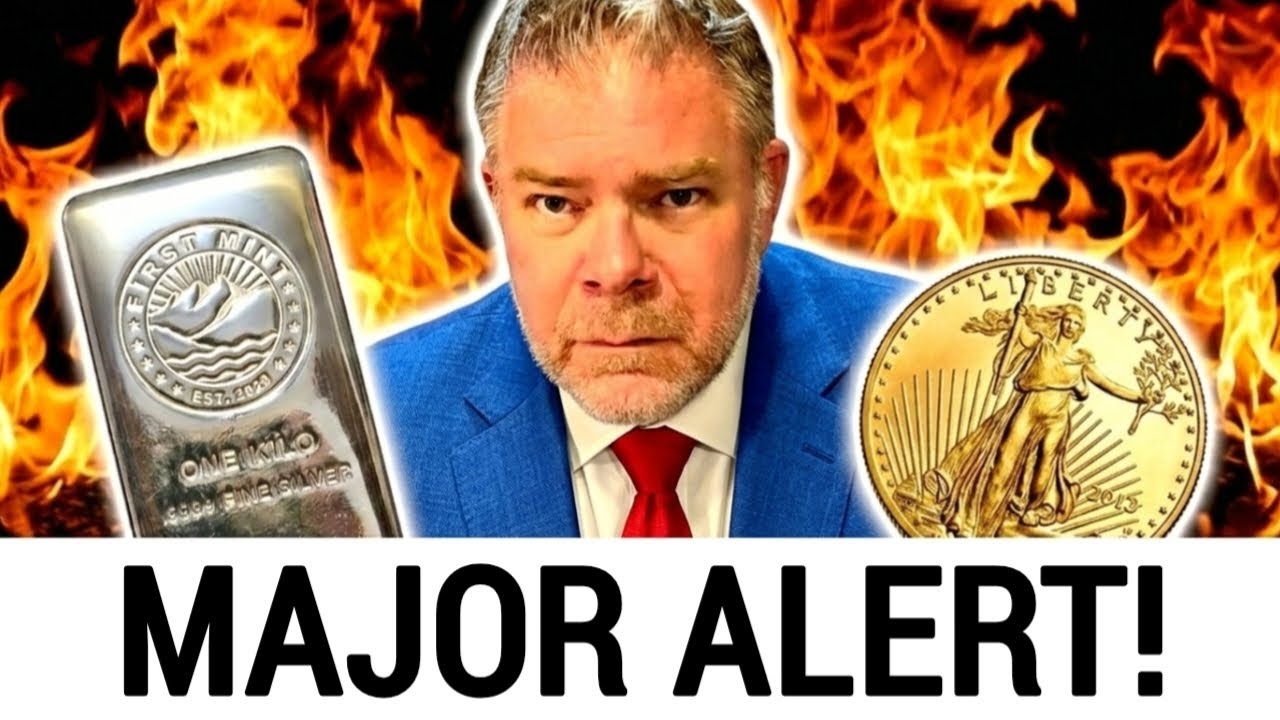 **Silver Price** New CRITICAL Facts YOU Must Hear - (Gold and Iran NEWS Update too)