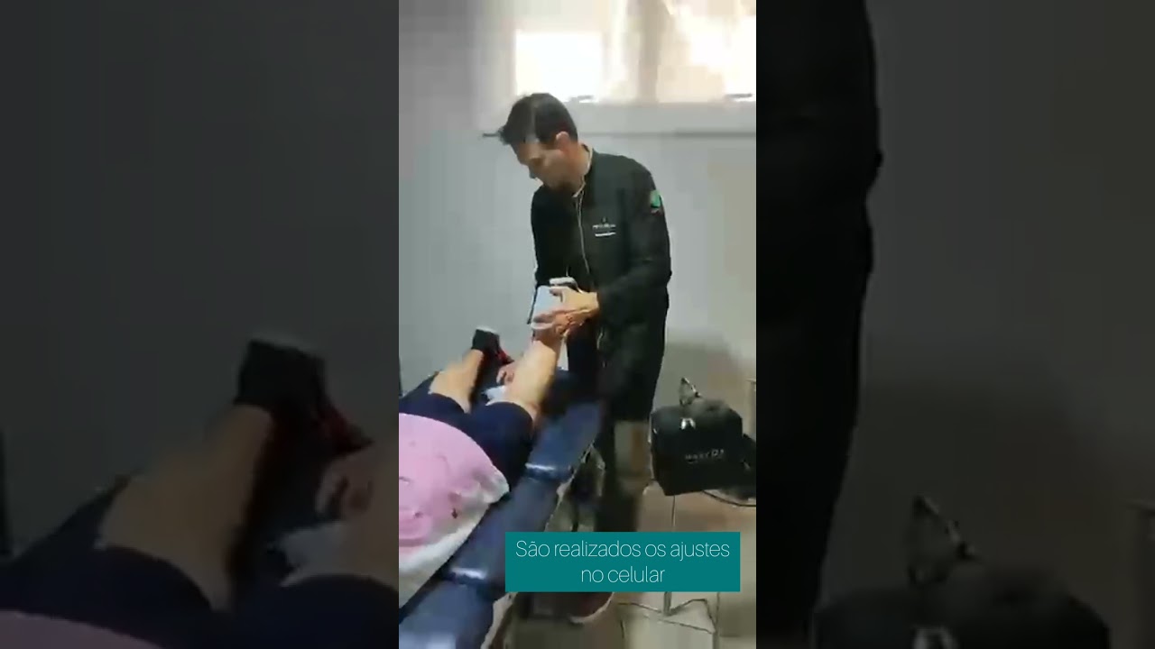 Avaliação da Força Muscular [Dinamometria Isométrica]