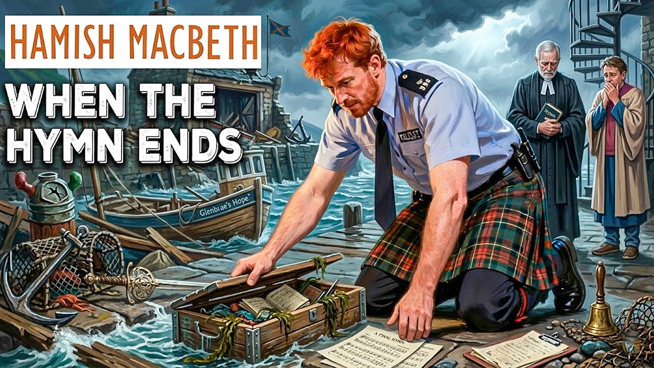 Hamish Macbeth and When the Hymn Ends | A Hamish Macbeth Mystery