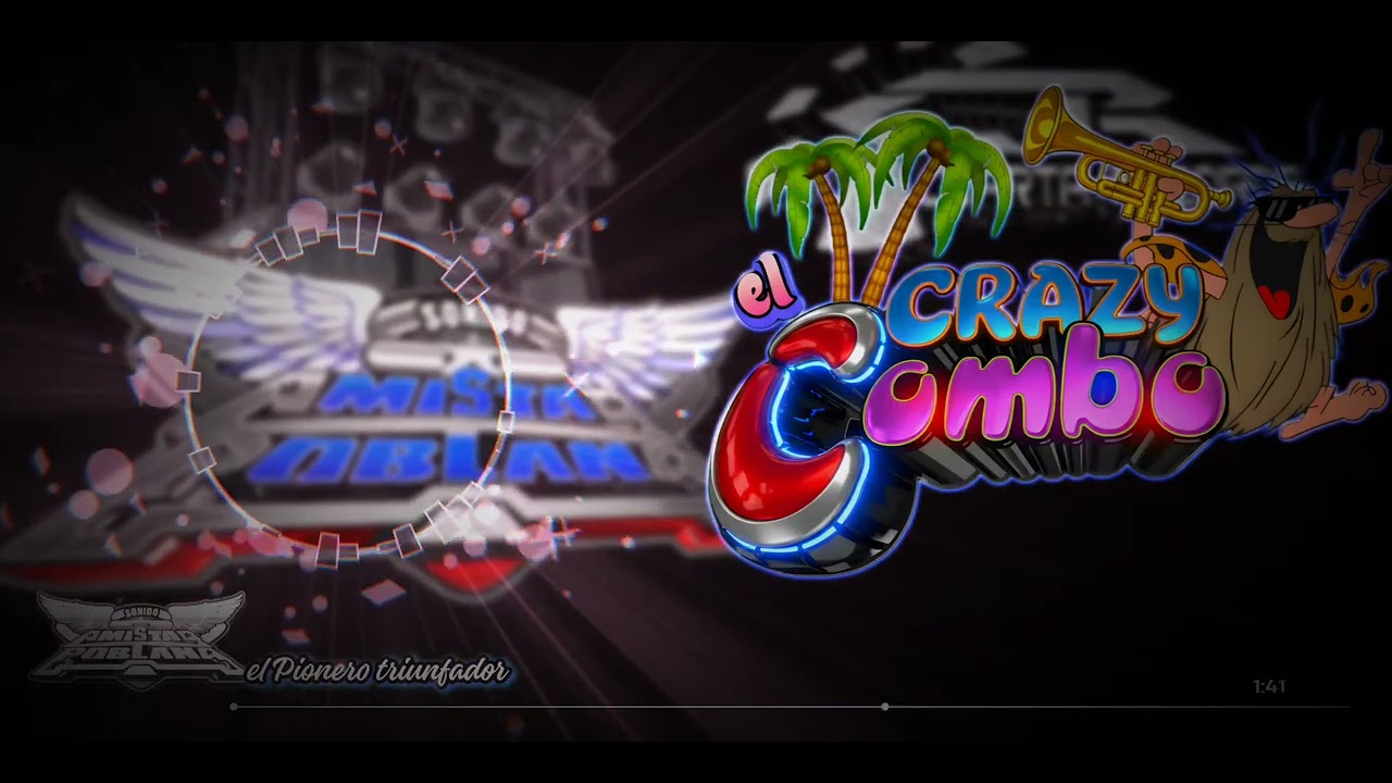 CUMBIA COLOMBIANA 2K26 🔴⭐️⭐️⭐️⭐️(ESTRENO EL CRAZY COMBO)