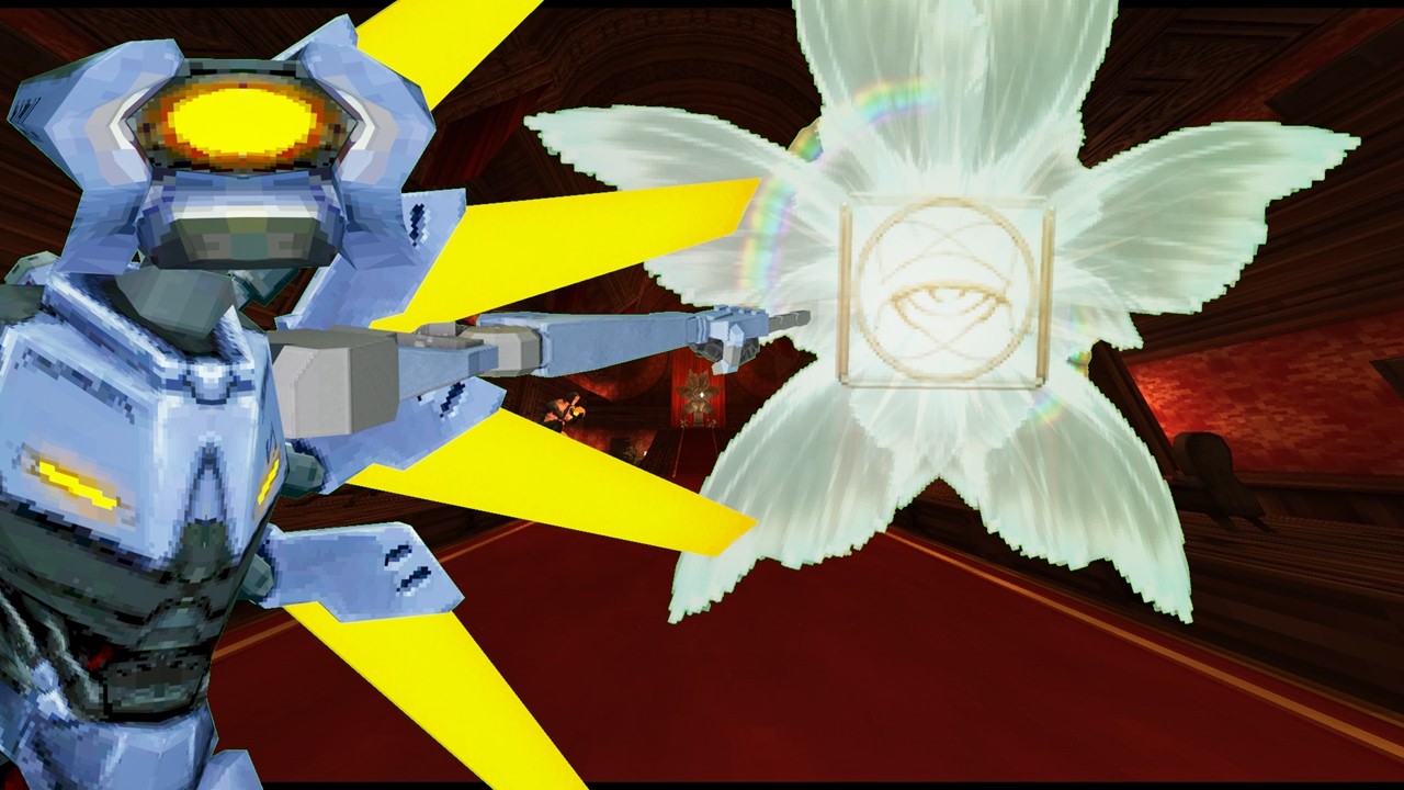 ULTRAKILL layer 8 is out, it's the peakest peak (8-1)
