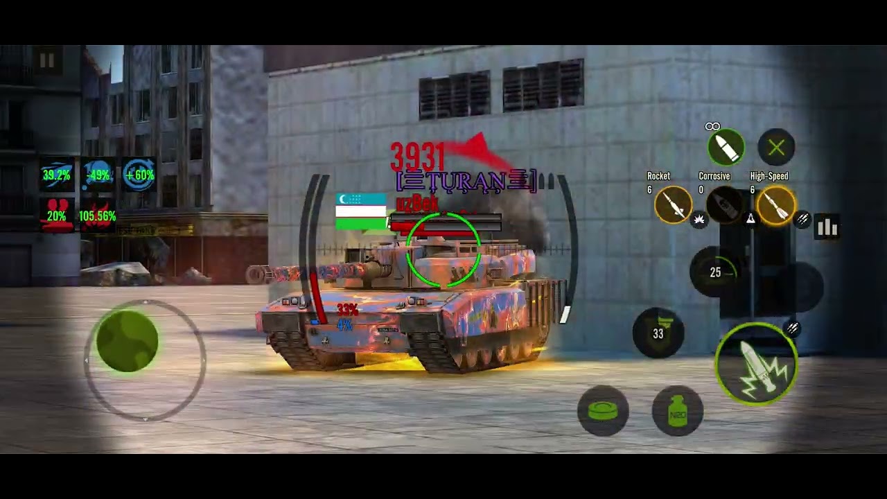 Iron force Cancer vs Aries 4:3