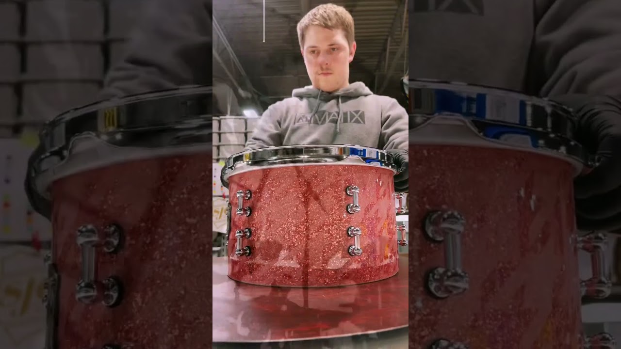 #brandensteineckert #rancid  #customdrums #sjcdrums #sjcfamily