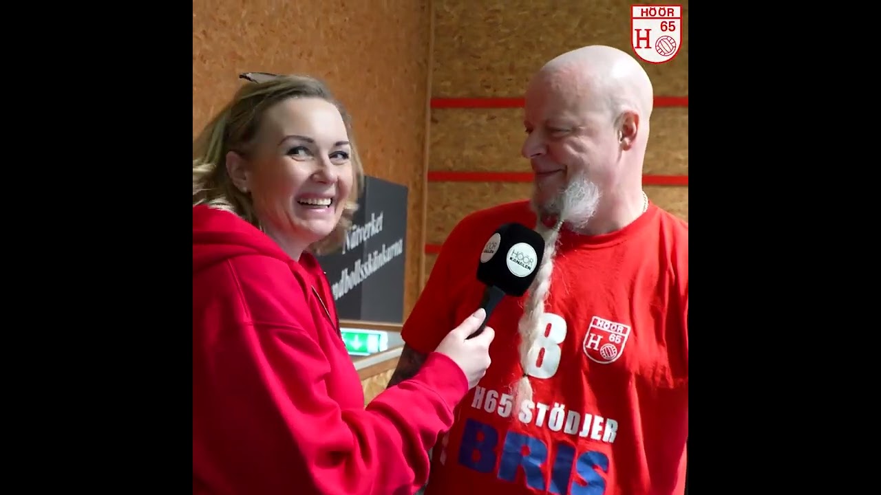 H65 möter Skara, och H65s nystartade Handbollsakademi