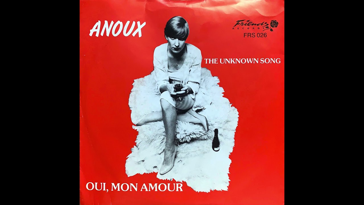 Anoux – The Unknown Song