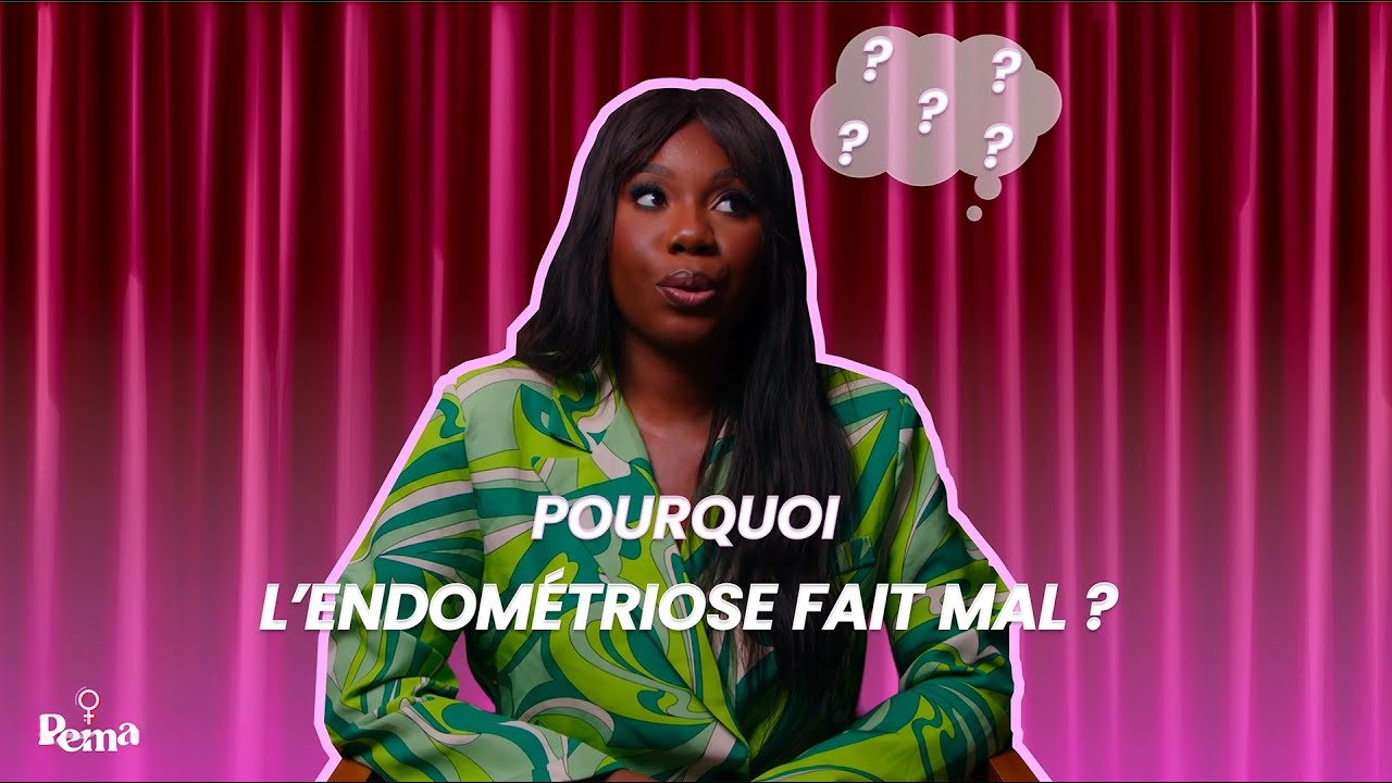 Pourquoi l'endométriose fait mal ? Mon témoignage sans filtre