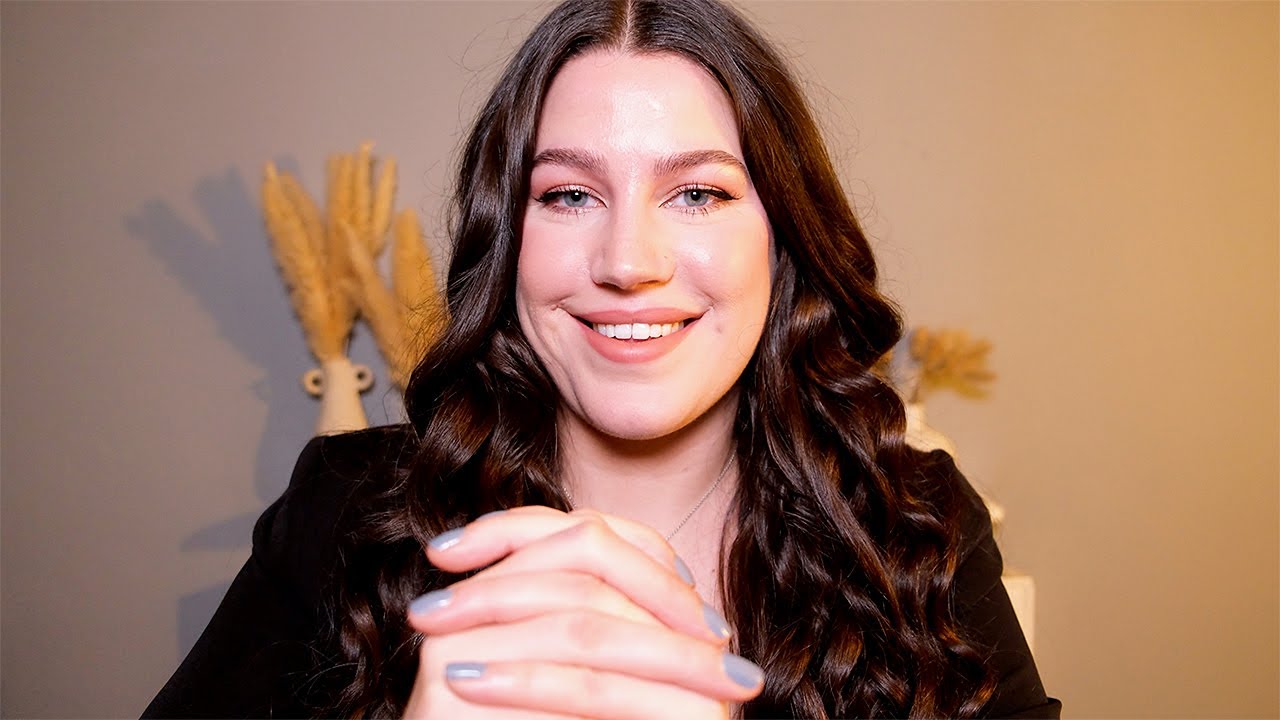 ASMR | Police interview Roleplay *Part 1* (Typing, writing & soft spoken)