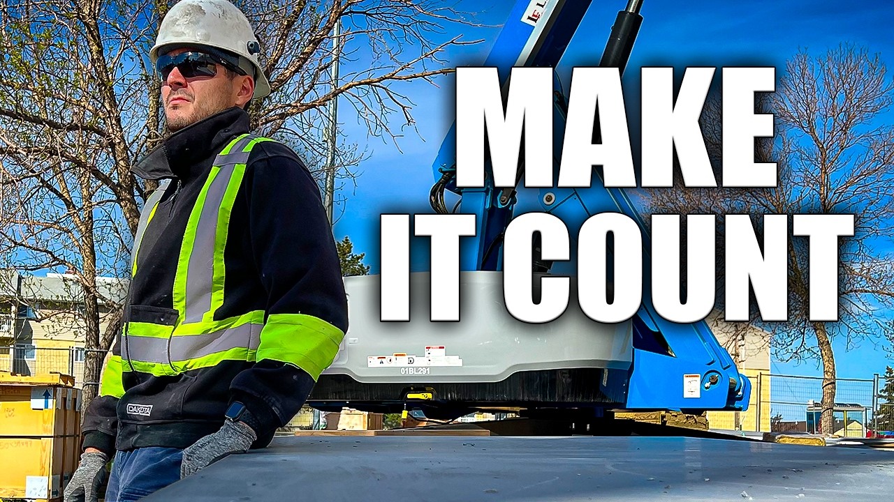 My Realistic 5 AM to 9 PM Blue Collar Routine