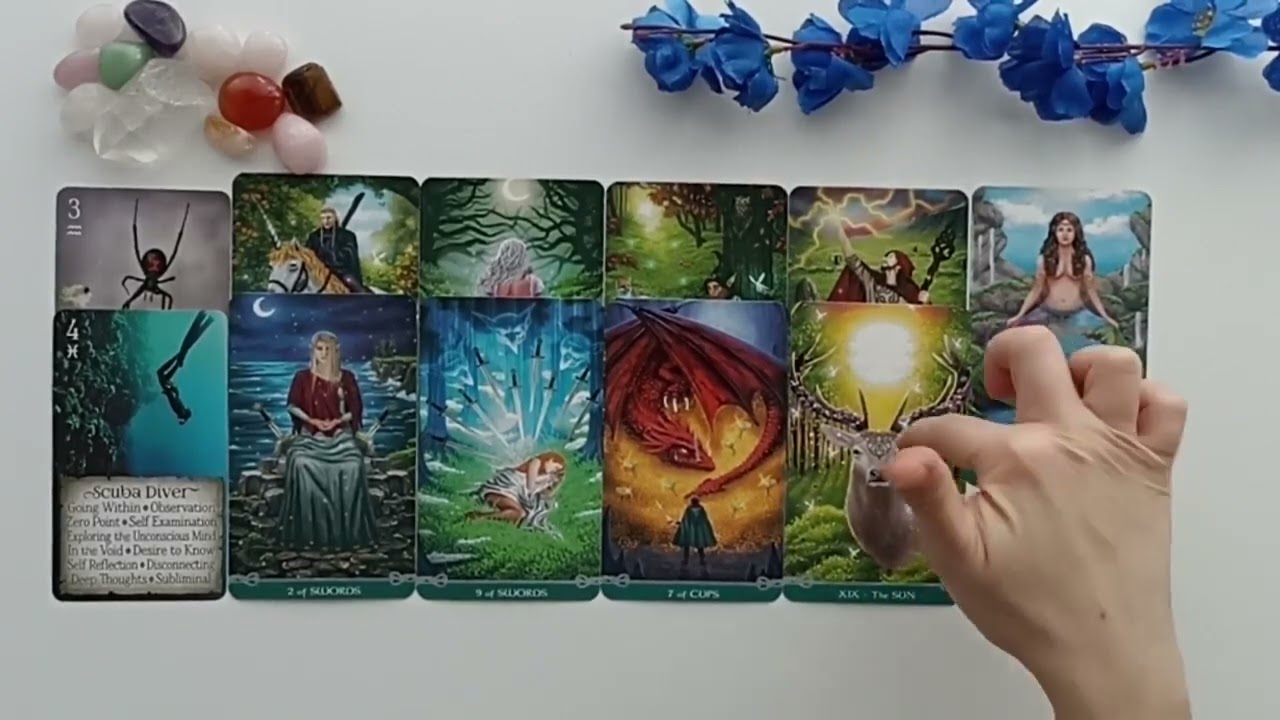 Скорпион ☀ Время пришло 💫 Вы готовы? 🌟