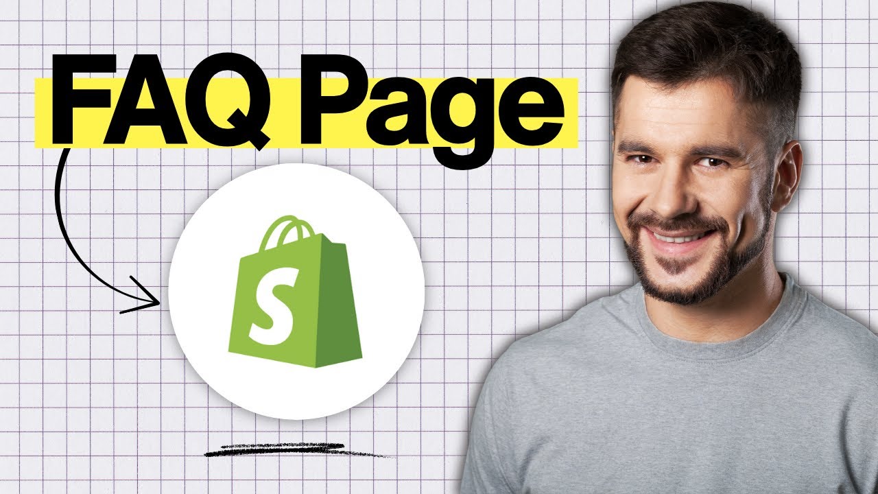 How to Add FAQ Page on Shopify (2026 Guide)