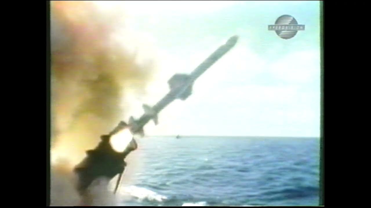 RGM-84 Harpoon