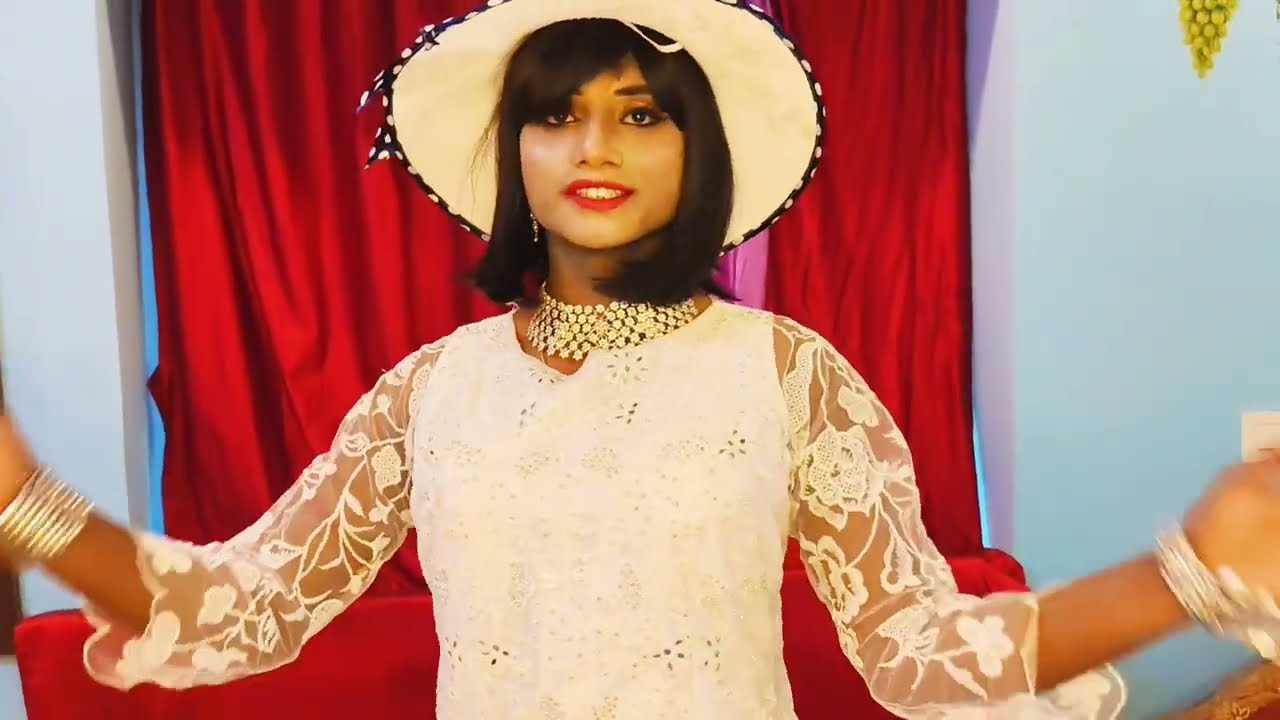 Ladka ko princess look de diya Best Male To Female transformation in 2025♥️💄🌹
